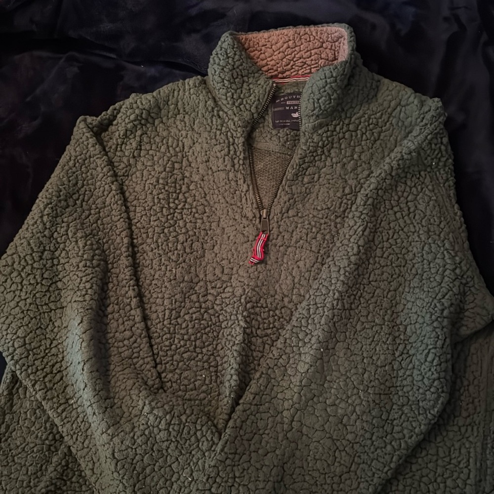 Souther marsh pull over